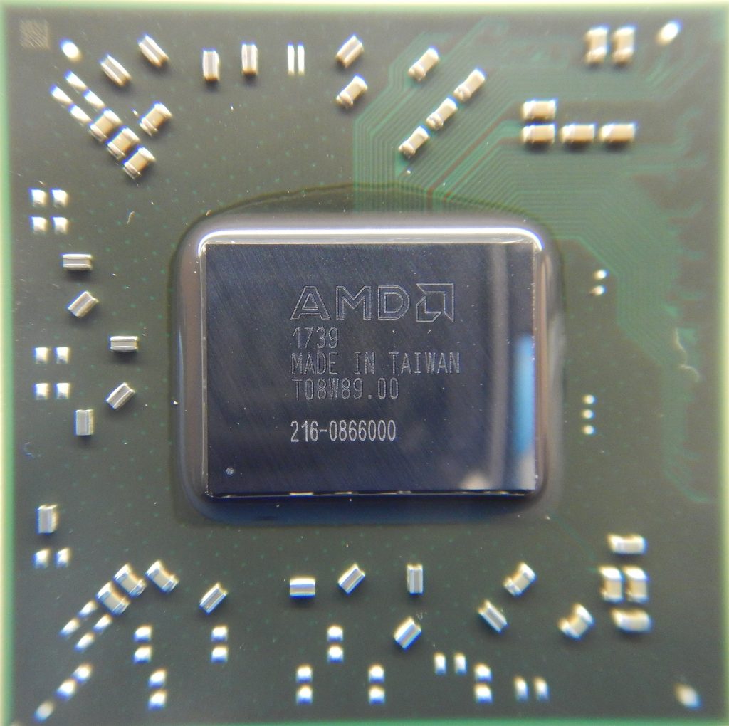 A10 8850b. AMD BGA. Видеочип 216-0846009.