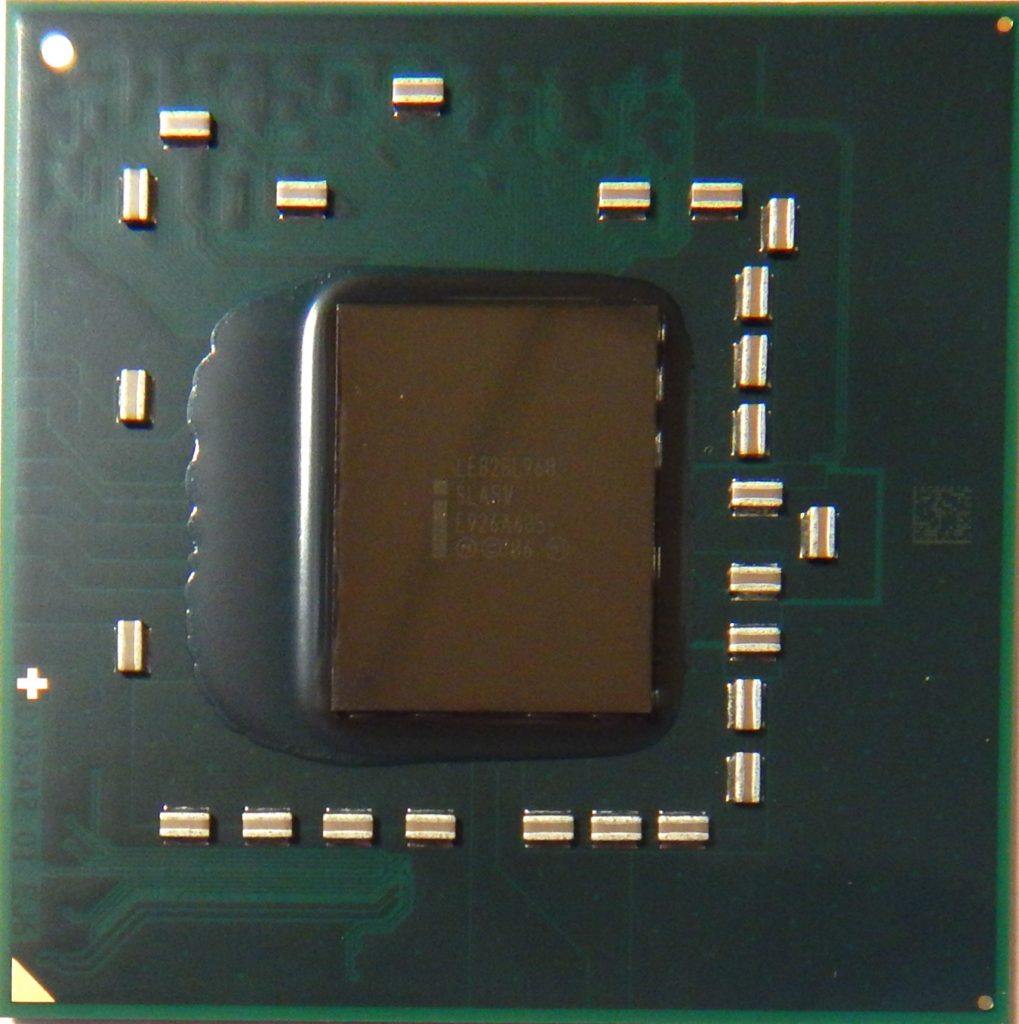 Intel le82gl960 sla5v чем заменить