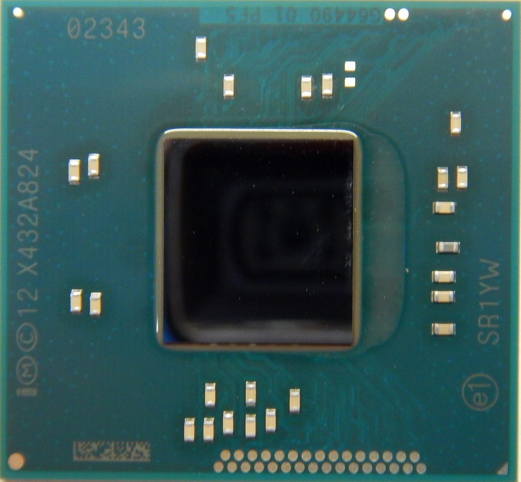 Intel pentium n3540 сколько ядер