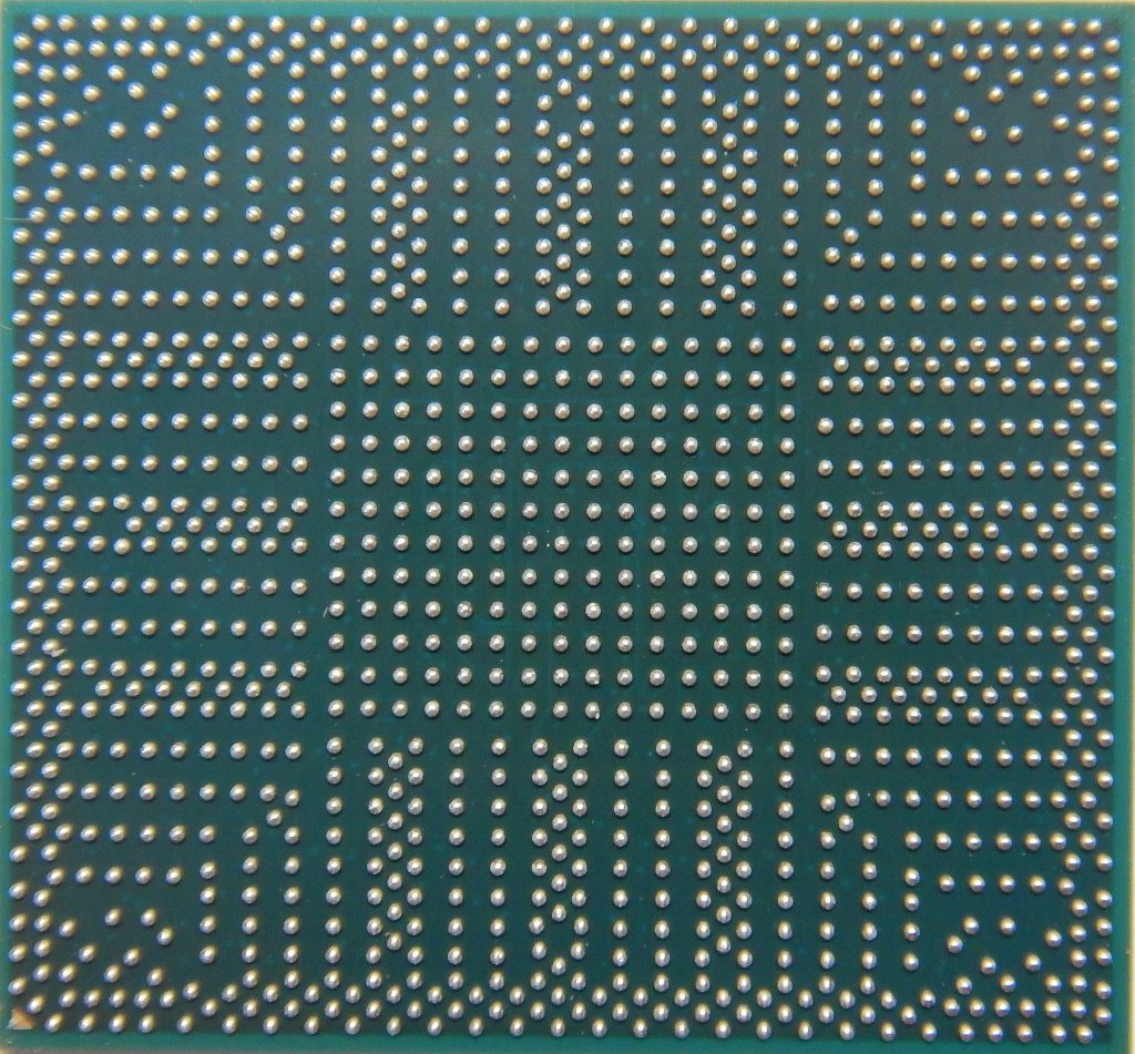 Intel pentium n3540 сколько ядер